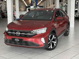 volkswagen nivus highline 1.0 200 tsi flex aut 2021