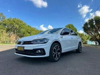 volkswagen virtus gts 1.4 tsi 16v flex 4p 2021