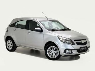 chevrolet agile ltz easytronic 1.4 8v flexpower 5p