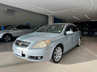 chevrolet vectra 2.0 elite flexpower auto