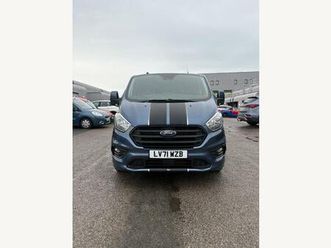 2.0 320 ecoblue sport crew van l2 h1 euro 6 (start/stop) 5dr