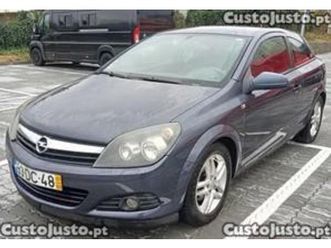 opel astra gtc coupé março/07