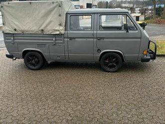 vw t3 doka