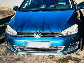 vw golf 7 kombilimosine