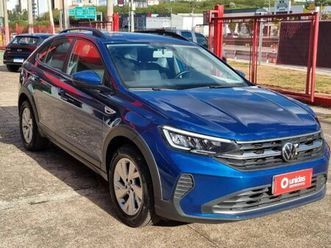 volkswagen nivus comfortline 1.0 200 tsi flex aut 2024