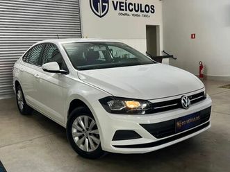 volkswagen virtus 1.6 msi flex 16v 4p aut. 2020