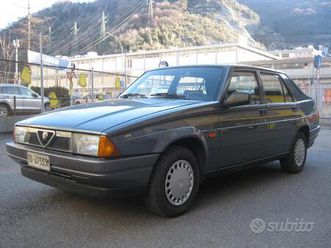 alfa romeo 75 1.6 asi