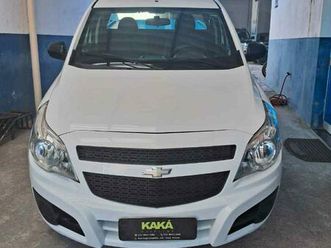 chevrolet montana 1.4 econoflex ls