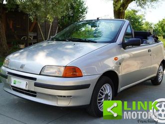punto 1ª serie 60 cat cabrio s