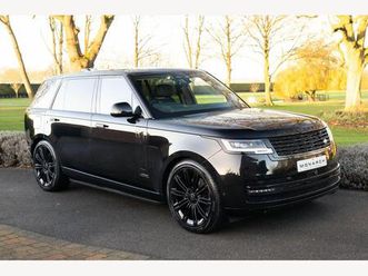 3.0 p400 mhev autobiography auto 4wd euro 6 (start/stop) 5dr (lwb, 7seat)