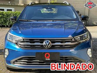 volkswagen nivus highline 1.0 200 tsi flex aut 2022