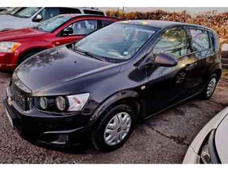 chevrolet aveo 1.2i/elias