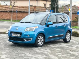citroen c3 picasso 120 к.с