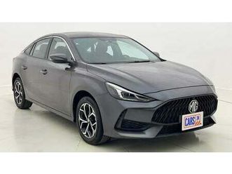 mg gt std 1.5 | zero down payment | home test drive