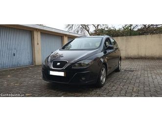 seat altea xl 1.2 tsi copa janeiro/12