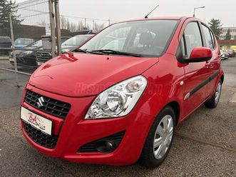 suzuki splash 1.2 gs (automata) parkradar ülésfűtés multikormány ködfényszóró