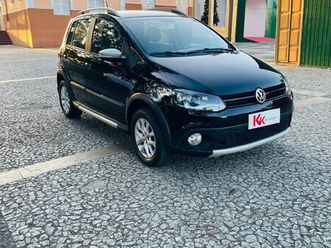 volkswagen crossfox flex 8v 5p 2014