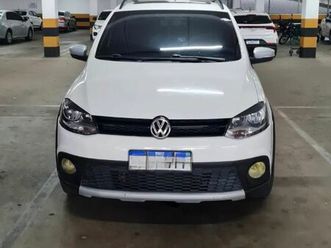 volkswagen crossfox i motion 1.6 mi t. flex 8v 5p 2014