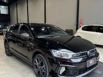 volkswagen virtus exclusive 250tsi 1.4 flex 16v aut 2024