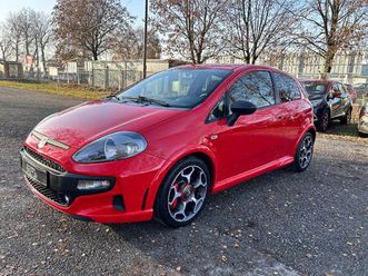 abarth punto evo, 2010 god.