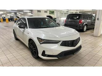 acura integra 2023 elite a-spec cvt