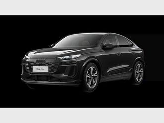 audi q6 sportback corporate s e-tron performance 225,00 kw