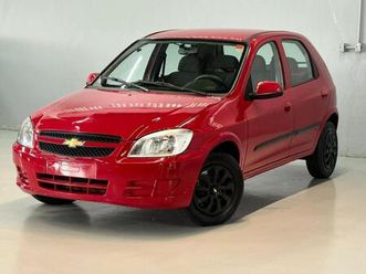 chevrolet celta spirit/lt 1.0 mpfi 8v flexp. 5p