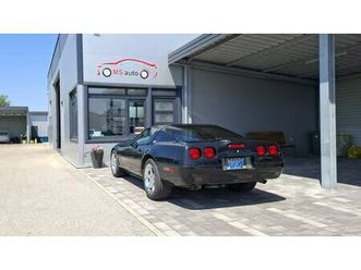 chevrolet corvette c4, 5.7, 1991 god.