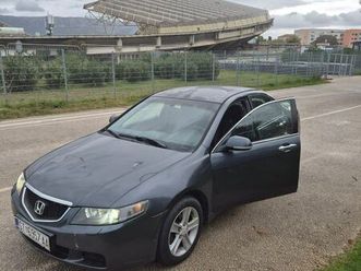 honda accord 2,0 i - benzin+lpg, 2003 god.