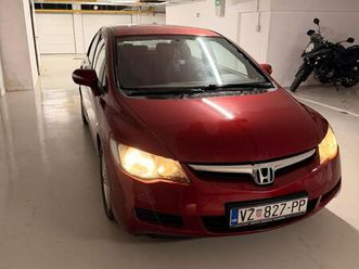 honda civic sedan 1.8 i-vtec, 2008 god.