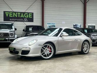 carrera s 3.8l bv6 385 ch