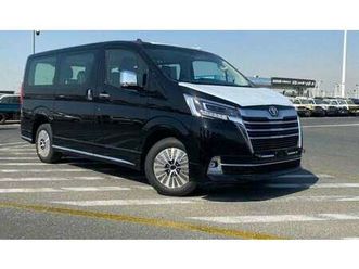 toyota granvia 3.5 petrol / brand new model 2024