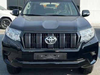 toyota prado tx-l 2.7 l brand new