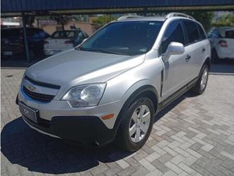 chevrolet captiva sport fwd 2.4 16v 171/185cv