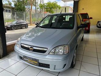 chevrolet corsa hat. maxx 1.4 8v econoflex 5p