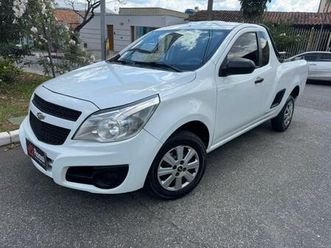 chevrolet montana 1.4 econoflex ls