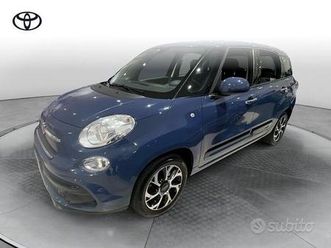 fiat 500l wagon 1.6 multijet 120 cv lounge