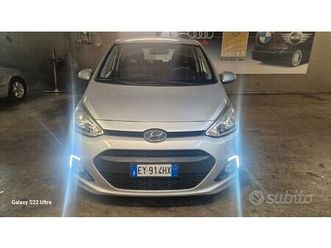 hyundai i10 1.0 lpgi econext comfort