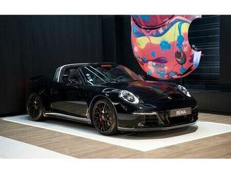 (991.1) targa 4 gts 430cv | malus payé 2