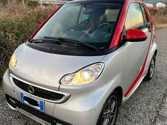 smart forttwo coupè 1000 52kw mhd