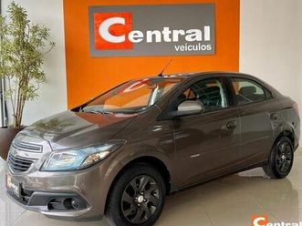 chevrolet prisma 1.4 spe/4 lt