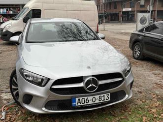 mercedes-benz a 180 d 2021gp reg 03/26