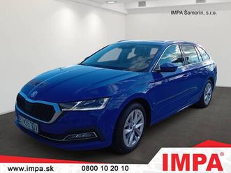 škoda octavia combi 1.5 tsi style dsg