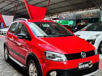 volkswagen crossfox i motion 1.6 mi t. flex 8v 5p 2013