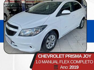 chevrolet prisma 1.0 spe/4 eco joy
