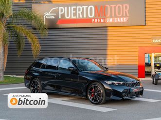 bmw serie 3 m340d xdrive auto. touring