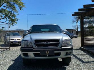 chevrolet blazer 2.4 flexpower 4x2 advantage