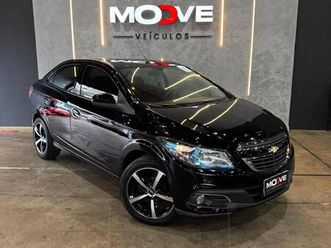 chevrolet prisma 1.4 spe/4 ltz