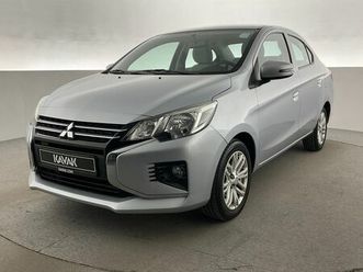 mitsubishi attrage glx full | national day celebration | guaranteed warranty | 0 down payment