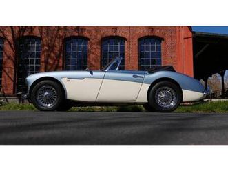 1963 | austin-healey 3000 mk ii (bj7)